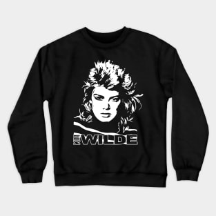 kim wilde Crewneck Sweatshirt